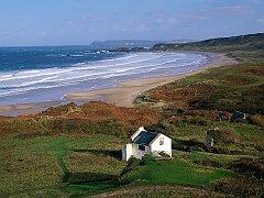 White Park Bay, Ireland